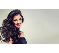 Shampoing coupe brushing et balayage pour toutes longueurs de cheveux