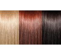 Shampoing coupe brushing et coloration tête entière cheveux longs sans soin