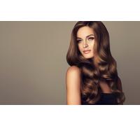 Shampoing coupe brushing pour cheveux courts