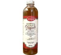 Shampoing D'alep Original Bio Aux 7 Huiles 250ml Sans Sls,Parabens...