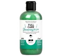 Shampoing De Soin "Full Care" 250 Ml Monsieur Barbier