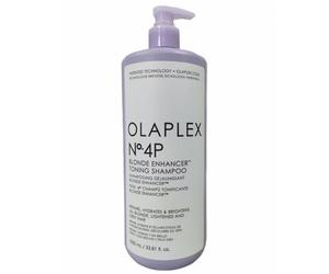 Shampoing Déjaunissant N°4P Blonde Enhancer 1000 ml