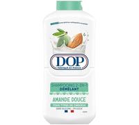 Shampoing démelant 2 en 1 amande douces,480 ml
