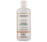 Shampoing disciplinant à l'huile d'argan - KERARGAN - Anti-frisottis - Cheveux secs et frisés - Sans sulfate