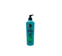 Keragold Shampoing 3 en 1 Kératine végétale, Aloe et Banane – 500 ml