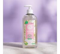 Shampoing Doux Bio 400 Ml, Usage Quotidien, À Base De Fruits Antigapi Bio, Pomme, Pulpe De Vie