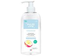 Shampoing doux bio 400 mL usage quotidien à base de fruits antigapi bio pomme PULPE DE VIE