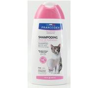 Francodex – Shampooing doux et hydratant pour chats – 250 ml