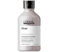 Shampoing éclat pour cheveux gris et blancs L'Oréal Serie Expert Silver 250ml