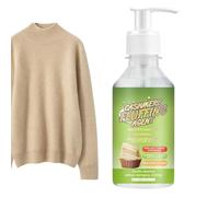 Shampoing en laine liquide nettoyant pour lessive et savon - Formule délicate d'entretien des tissus