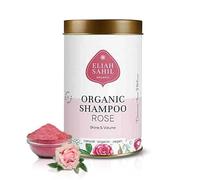 Shampoing en Poudre à la Rose Bio : Brillance & volume - 100g Eliah Sahil
