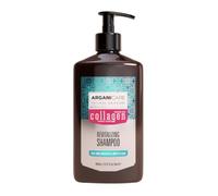 Arganicare Shampooing Argan & Collagène Volume pour cheveux fins 400 ml