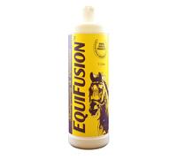 Shampoing et après-shampoing pour cheval Farnam Equifusion 1 L Blanc 1 L