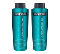 Shampoing et conditioner hydratant (400 ml) professionnels, pour la maison ou les salons, d’Osmo.
