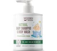 Gel douche et shampoing enfant 2 en 1 sans parfum