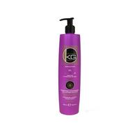KERAGOLD PRO Shampoing pour Cheveux Secs Ternes/Frisés sans Sulfates. 1000 ml