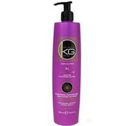 KERAGOLD PRO Shampoing pour Cheveux Secs Ternes/Frisés sans Sulfates. 1000 ml