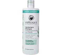 Shampoing Extra-Doux Aux Plantes Bio 500ml Anti Démangeaison Ph Neutre Naturel Sans Sulfate Sans Silicone