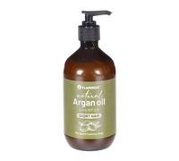 Flamingo Shampooing Natural Huile D'argan Races À Poils Courts pour Chien 500ml