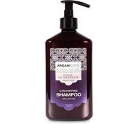 Shampoing Fortifiant À La Figue De Barbarie Et À La Vitamine E - Soin Cheveux - 400 Ml