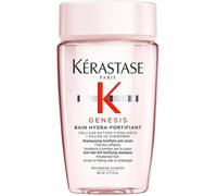 Shampoing fortifiant anti-chute - EDILIQ - 80 ml - Cheveux fins et fragiles - Edelweiss - Racine de gingembre