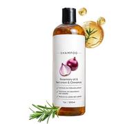 Shampoing Fortifiant pour Favoriser la Repousse des Cheveux,200ml Conditionneur Naturel Aux,Shampooing Anti-Chute - Pour Hommes Et Femmes Adultes Volume Apaisant Cuir Chevelu Réduction Pointes