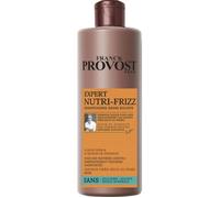 Shampoing Franck Provost Expert Nutri-Frizz Cheveux Secs Ou Frisés Sans Sulfate Aloe Vera Et Beurre De Mangue 400 Ml