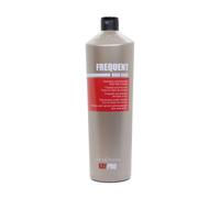 Kaypro Frequent ? Shampoing Nourrissant Pour Tous Types De Cheveux 1000ml Blanc