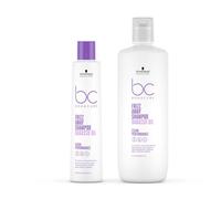 Schwarzkopf BC Bonacure Frizz Away Shampoo 250 ml