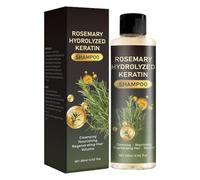 Shampoing Hydratant,200ml Soin du Cuir Chevelu | Shampoing Hydratant Réparateur Volume Femme,Usage Quotidien Voyage Clarifiant Nourrissant