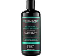 Shampoing Hydratant À L'huile De Coco Pour Cheveux Déshydratés Et Abîmés - Nettoyage Doux Et Hydratation - Sans Sulfate, Ogm, Silicone, Et Huile Minérale - 500ml