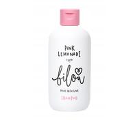 Shampoing hydratant Bilou Pink Lemonade - apporte volume, hydratation et brillan
