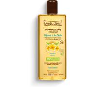 - Shampoing Hydratant Monoï À La Folie - 400 Ml - 95% D'origine Naturelle - Végan - Fabrication Française[Z1526]
