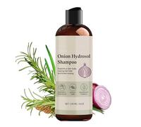 Shampoing Hydratant | Shampooing Nettoyant à l'Oignon pour Cuir Chevelu 236ml - Soin Apaisant pour Cuir Chevelu,pour Hommes et Femmes, Usage Salon, Quotidien, Voyage et Extérieur