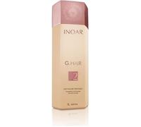 Shampoing - INOAR - GHair - Lissage Brésilien - Kératine - Cheveux abîmés