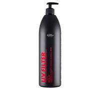 Joanna Professional UV Filter shampoing protecteur pour cheveux exposés au soleil parfums Cherry 1000 ml