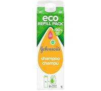 Johnson's Baby Eco Refill Pack Shampooing Camomille 1000ml
