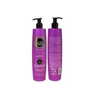 Shampoing keragold sans sulfates 500ml (KERATINE ET PROTEINES DE SOIE)