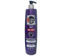 Shampooing Keratine Silver SV Keragold 500ml