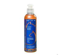Shampoing - LADY BABY - 200 ML - Ultra-doux - Pour chiots et chatons - Parfum Baby