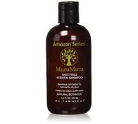 shampoing lissage bresilien avant et après MuruMuru 250 ml