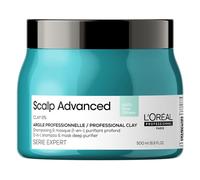 Shampoing & Masque 2-en-1 Serie Expert Purifiant Profond Scalp Advanced 500 ml