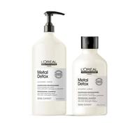 Shampooing Metal Detox L'Oréal 1500ml
