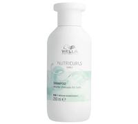 Wella Professionals Nutricurls Shampoing micellaire pour cheveux bouclés 250ml