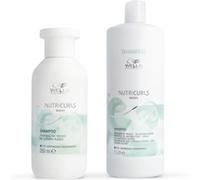 Wella Professionals Nutricurls Shampoo For Curls 1000ml