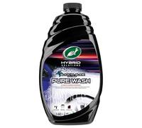 Shampoing moussant extrême Turtle Wax Hybrid Solutions Pure Wash, pH neutre, 1,42 L, n'enlève pas les cires ni les revêtements, lubrifiant pour barre d'argile, nettoyage sans traces