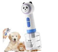 Shampoing moussant pour Chien - Distributeur de shampooing Rechargeable | Distributeur Automatique de Savon de Bain pour Animaux de Compagnie, pulvérisateur de Savon pour Animaux de Compagnie