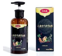 Shampoing Naturel - 14 Herbes Rares Stimulent Pousse Cheveux et Activent Follicules - Herbal Essences Shampoing 2-en-1 Chute Cheveux, Densité Faible, Cheveux Gras et 7 Autres Problèmes Capillaires