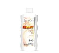 Shampoing naturel à base d'extraits naturels de plantes, produit spécial pour le nettoyage et le soin des cheveux, certifié halal (1000 ml, shampooing à l'essence de pamplemousse)