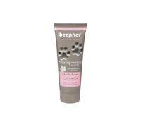 BEAPHAR - Shampoing Premium pour Chat & Chaton - Aux extraits naturels d'Huile d'Argan & de Soie - Nettoie en Douceur - Facilite Le démêlage, Pelage Doux et Souple - pH Neutre & sans parben - 200ml